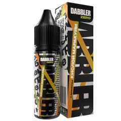Ар DABBLER ZERO "Кислая маракуйи" 27-0