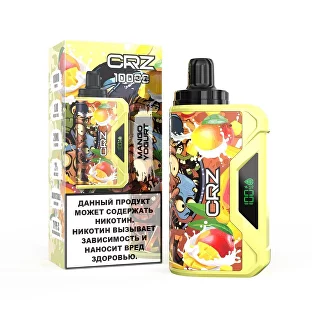 CRZ 10000 POD-1 "Mango yogurt / Манговый йогурт" 20