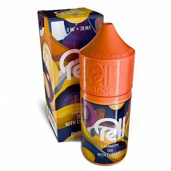 Ар Rell Orange SALT "Tea with currant" 30-20