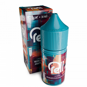 Ар Rell Azure SALT "Mangosteen Grapefruit" 30-20