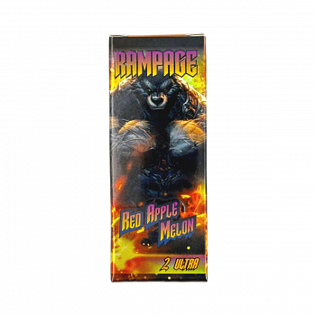 Ар Rampage ULTRA SALT "Красное Яблоко Дыня" 30-20