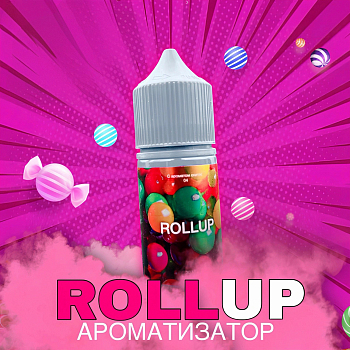 Ароматизатор Rollup "Мармелад" 15мл (на 30мл)