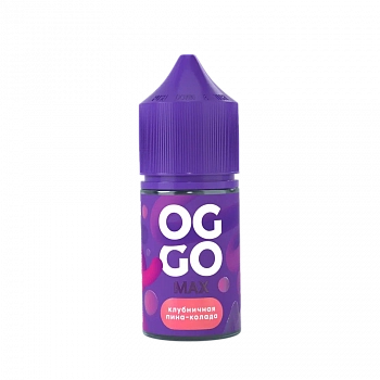 Купить Ар OGGO Max SALT "Клубничная Пина Коллада" 30-20 Ар OGGO Max SALT "Клубничная Пина Коллада" 30-20