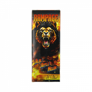 Ар Rampage ULTRA SALT "Алоэ Яблоко Дыня" 30-20