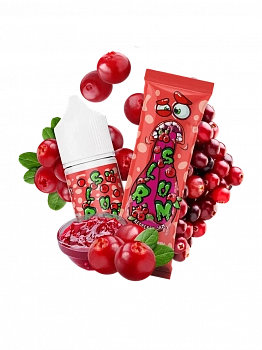Ар Slurm Zero "Redberry Jam" 27-0