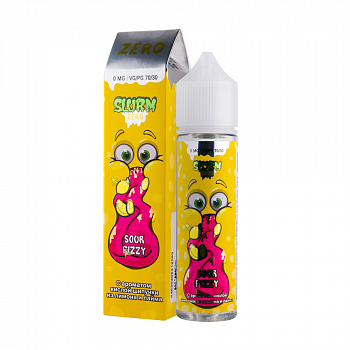 Ар Slurm Zero "Sour Fizzy" 58-0