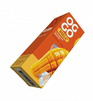 Ар OGGO Reels SALT "Сладкий Манго" 30-20