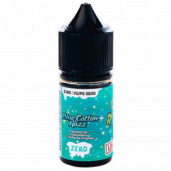 Ар Slurm Zero "Blue Cotton Razz" 27-0