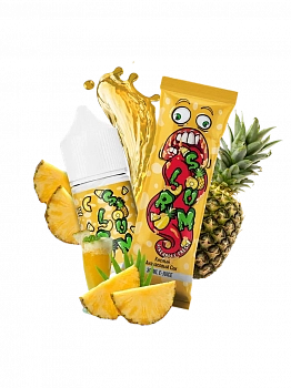 Ар Slurm Zero "Pineapple Fresh" 27-0