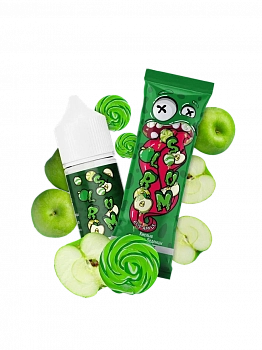 Ар Slurm Zero "Acid Apple" 27-0